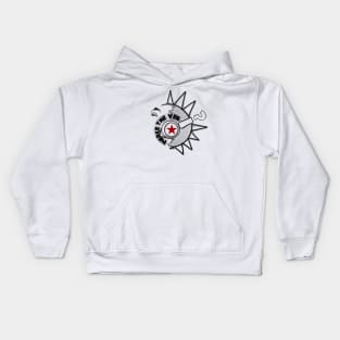 PIERCE THE VEIL - Punk Head Kids Hoodie